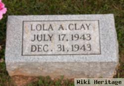 Lola Avanelle Clay