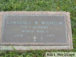 Lawrence W. Wilhelm