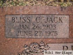 Bliss C "jack" Phillips