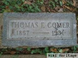 Thomas Frank Comer