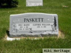 Inez Marie Paskett