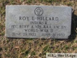 Roy L Hillard