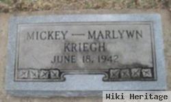 Mickey Kriegh