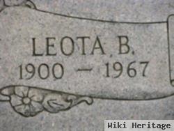 Leota B Long Miller