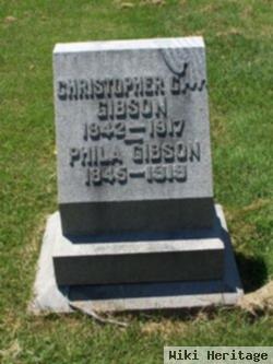 Christopher C. Gibson