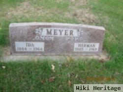 Ida P. Mielke Meyer