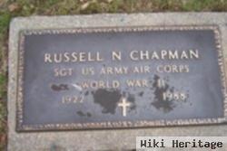 Russell N. Chapman