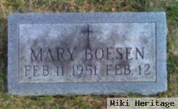 Mary Boesen