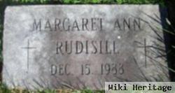 Margaret Ann Rudisill