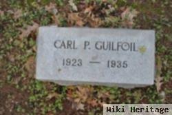 Carl Patrick Guilfoil