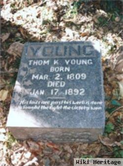 Thomas K. Young