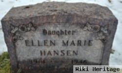 Ellen Marie Hansen