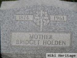 Bridget Sullivan Holden