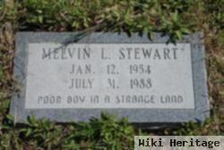 Melvin Lee Stewart