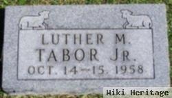 Luther M. Tabor, Jr