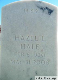 Hazel L. Hale