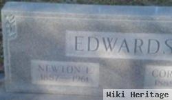 Newton L Edwards