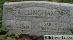 Sarah J. Willingham