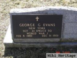 George G. Evans