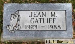 Jean Gatliff