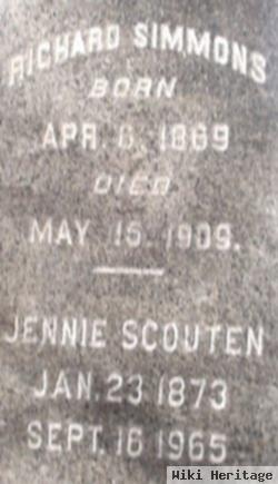 Jennie Scouten