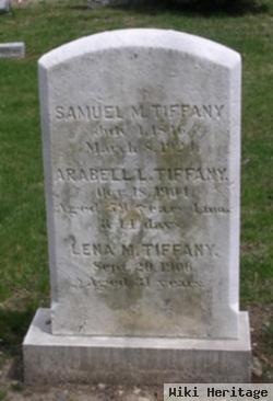 Samuel M. Tiffany