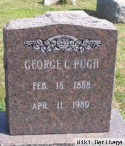 George C Pugh