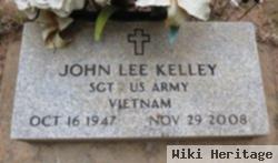 John Lee Kelley