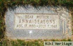 Anna E. Seasons