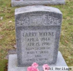 Larry Wayne Young