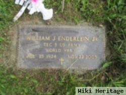 Col William John "bill" Enderlein, Jr