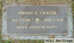 Vivian Devon Dees Crager