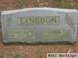 William Keith Langdon