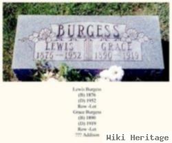 Grace Downing Burgess