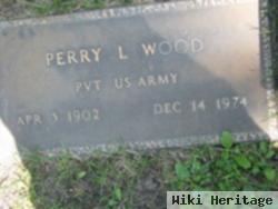 Perry L Wood