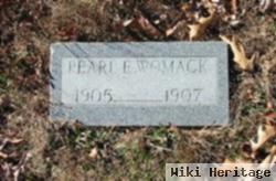 Pearl E. Womack