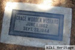 Grace Elizabeth Worden Wishard