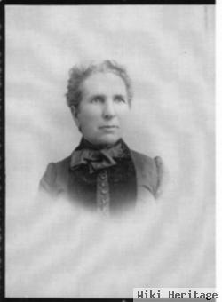 Sarah Melvina Jennings Mccraney