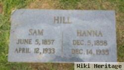 Sam Hill