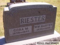 William Harvey Riester