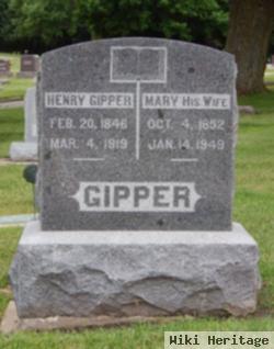 Mary Portz Gipper