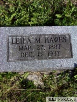 Lelia M Hawes