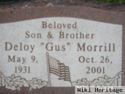 Deloy "gus" Morrill