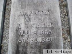 Ida C. Murray Statham