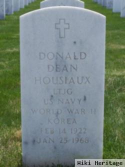 Donald Dean Housiaux