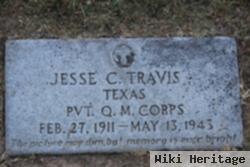 Jesse C Travis