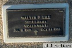 Walter Floyd Lile