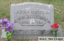 Jurden Harvey, Jr