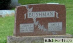 Mary E. Bushman