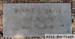 Winnie C Davis